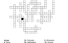 49 Toronto Sun Crossword Printable Daily Crossword Clue