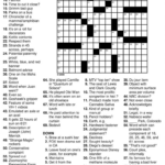 Beekeeper Crosswords Zelda Crossword Puzzle Printable Printable