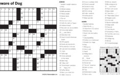 Beware Of Dog Hamodia Jewish And Israel News