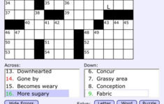 Boatload s Daily Crosswords By Boatload Puzzles