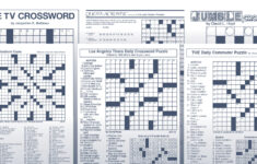 Chicago Sun Times Crossword Puzzle Printable Printable Crossword Puzzles
