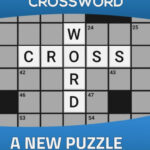 Clean Themed Crossword Puzzles Topmelon Printable Indystar