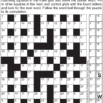 Code Cracker Sample Puzzle 1 Tribune Content Agency May 9 2017