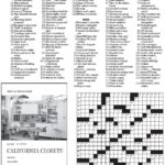 Crafty Boston Globe Crossword Printable Jacobs Blog