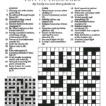 Cryptic Crosswords To Print Printable Crossword Puzzles Online