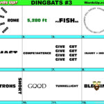 Dingbats Answers Abcdefghjmopqrstuvwxyz Printable Dingbat Puzzles