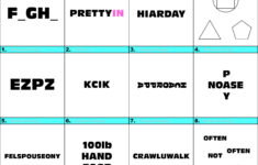 Dingbats Quiz 30 Find The Answers To Over 700 Dingbats Words Up Games