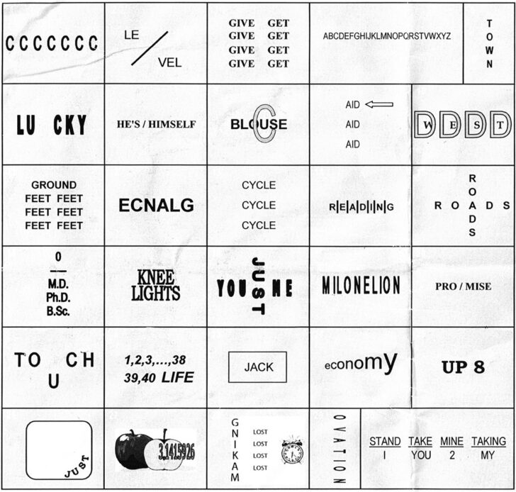 Easter Dingbats With Answers Printable