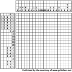 Free Printable Griddlers Griddlers Logic Puzzles And Printable