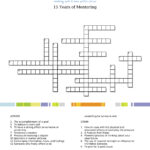 Freebie Xmas Puzzle To Print Fill In The Blanks Crossword Like