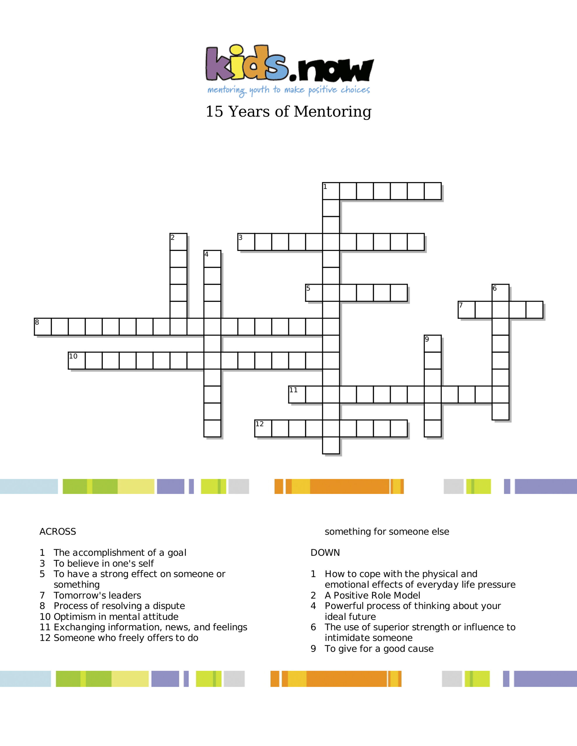 Freebie Xmas Puzzle To Print Fill In The Blanks Crossword Like 