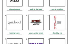 Hard Rebus Puzzles With Answers Pdf MALAY JUISE