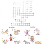 Horse Crossword Puzzle Printable Printable Crossword Puzzles