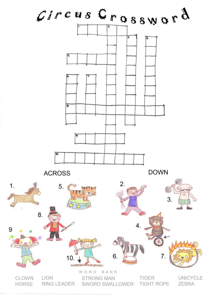 Horse Crossword Puzzle Printable Printable Crossword Puzzles James Horse Crossword Puzzle Printable Printable Crossword Puzzles James