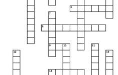Italian Food Crossword In 2021 Crossword Word Puzzles For Kids