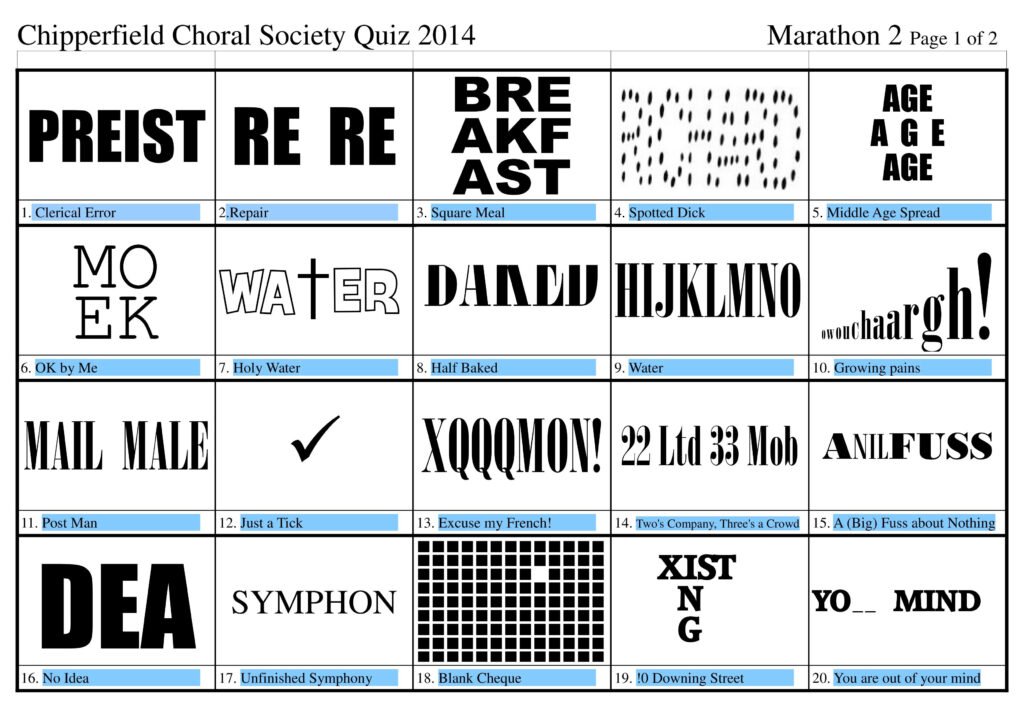 Christmas Dingbats With Answers Printable James Crossword Puzzles