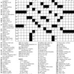 Matt Gaffney S Weekly Crossword Contest November 2009 Printable