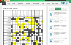 Printable Acrostics Puzzle Baron Printable Crossword Puzzles