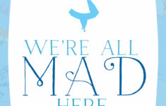 Printable Alice In Wonderland Quotes QuotesGram