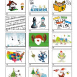Printable Christmas Rebus Game Christmas Movies Picture Puzzles