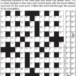Printable Codebreaker Puzzles Printable Crossword Puzzles