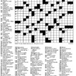 Printable Crossword Puzzle Boston Globe Printable Crossword Puzzles