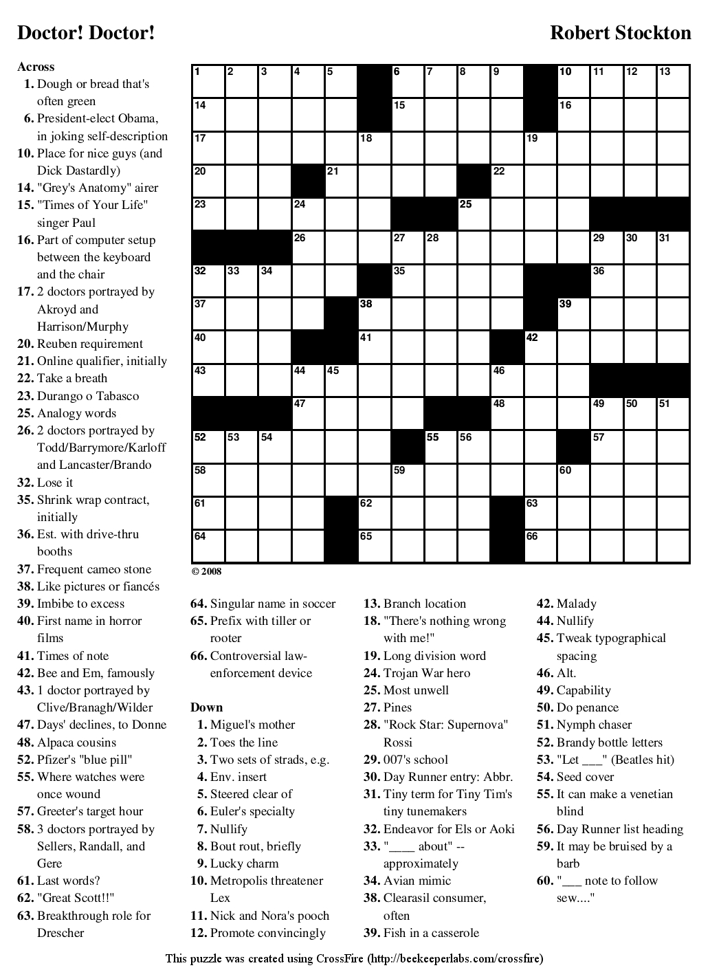 Printable Crossword Puzzles Boston Herald Printable Crossword Puzzles