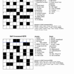 Printable Crossword Puzzles For 10 Year Olds Printable Crossword Puzzles