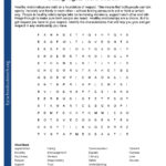 Printable Crossword Puzzles On Anger Management Printable Crossword