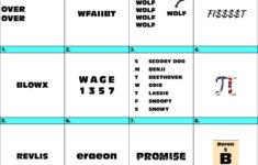 Printable Dingbat Puzzles With Answers Printable Crossword Puzzles