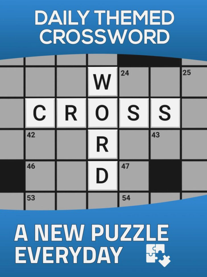 Printable Indystar Crossword Puzzles Printable Crossword Puzzles ...