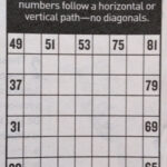 Printable Numbrix Puzzles Printable Crossword Puzzles