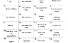 Printable Pictogram Puzzles Printable Crossword Puzzles