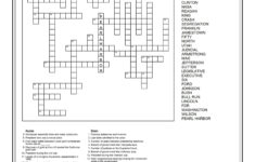 Printable Russian Crosswords Printable Crossword Puzzles