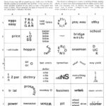Printable Wacky Wordies Worksheets Learning How To Read