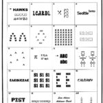 Printable Wordles Puzzles Printable Crossword Puzzles