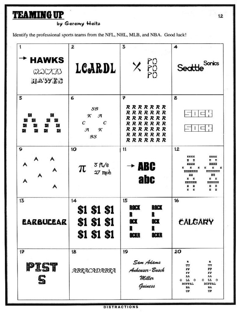 Printable Wordles Puzzles Printable Crossword Puzzles | James Crossword ...