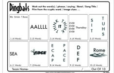 Pub Names Picture Quiz