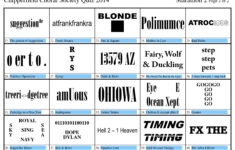 Quiz With Answers Rebus Puzzles Quiz