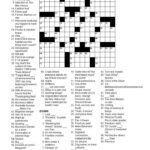 Refreshing Printable Chicago Tribune Crossword Roy Blog