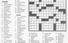 Rodney M Seaforth The Official Site Chicago Sun Times Crossword