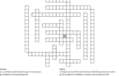 Russian Revolution Crossword Wordmint Printable Russian Crosswords