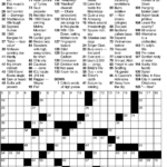 Super Crossword Puzzle