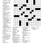 Toronto Star Crossword Puzzle Printable Printable Crossword Puzzles