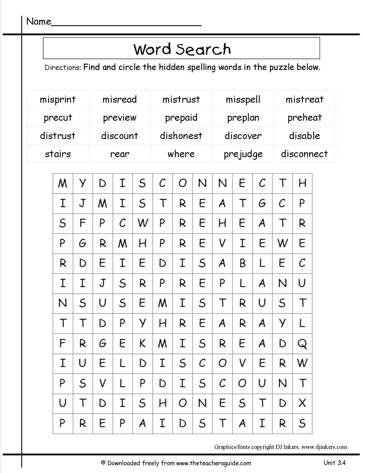 Word Search Puzzle Generator Printable Wonderword Puzzles Printable 