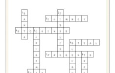 5 How The Grinch Stole Christmas Crossword Puzzles Free - Once for How the Grinch Stole Christmas Crossword Puzzles Answers