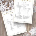 5 How The Grinch Stole Christmas Crossword Puzzles Free   Once Within How The Grinch Stole Christmas Crossword Puzzles Answers