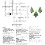 A Christmas Carol Crossword   Wordmint With Regard To Christmas Carols Crossword Puzzles Printable