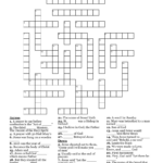 Catholic Crossword   Wordmint Intended For Catholic Christmas Crossword Puzzles To Print