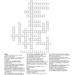 Christmas Movie Crossword   Wordmint Throughout Christmas Movie Crossword Puzzles